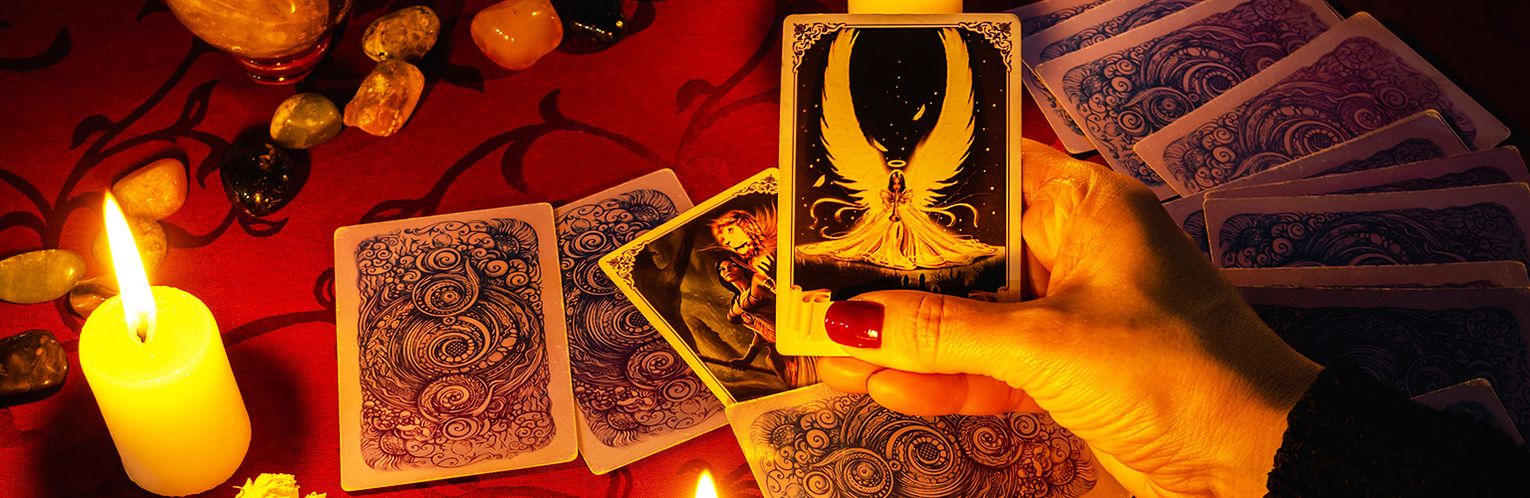 How to Use Oracle Cards