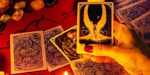How to Use Oracle Cards