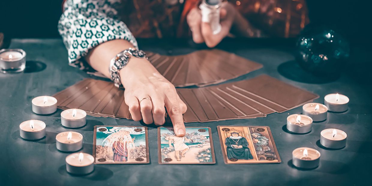 Benefits of Tarot Card Reading