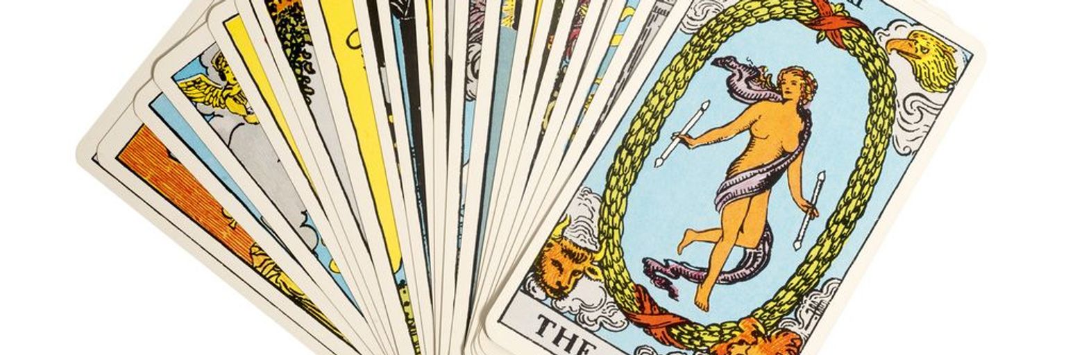 The World Tarot