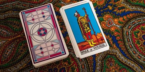 The Page of Wands