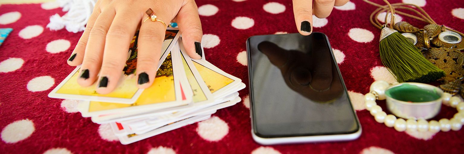 Psychic Phone Readings