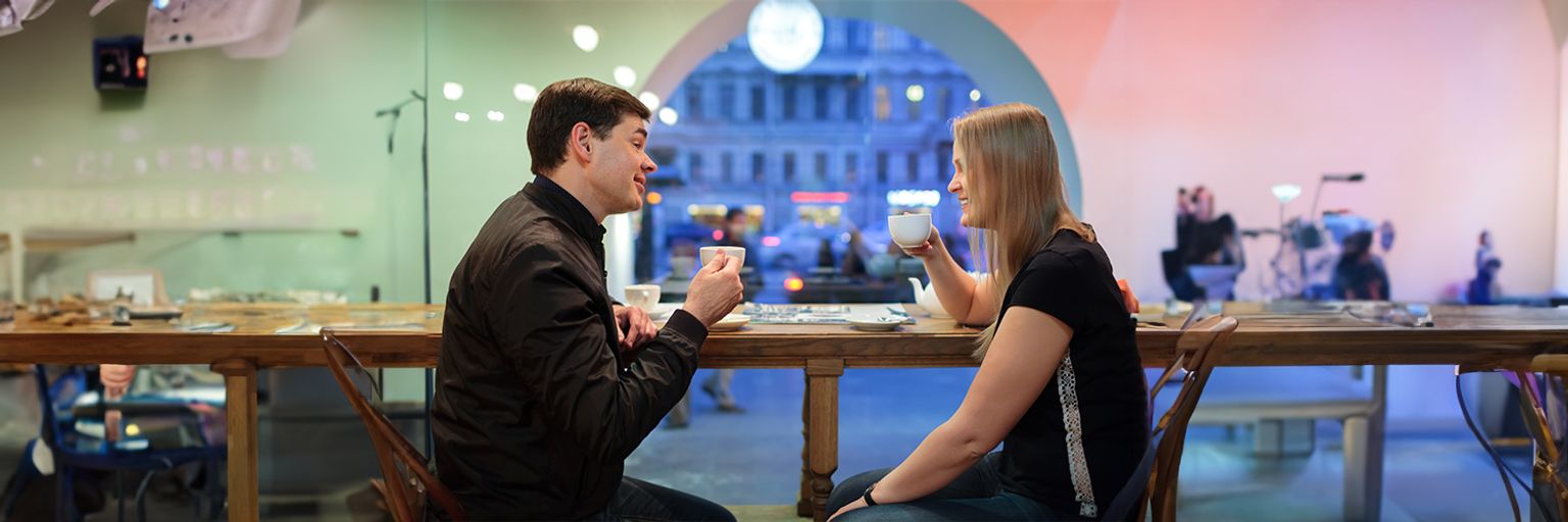 Best First Date Ideas