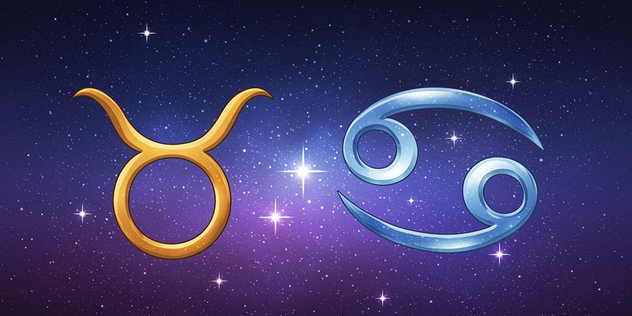 Cancer Personality Traits - Cancer and Taurus Compatibility