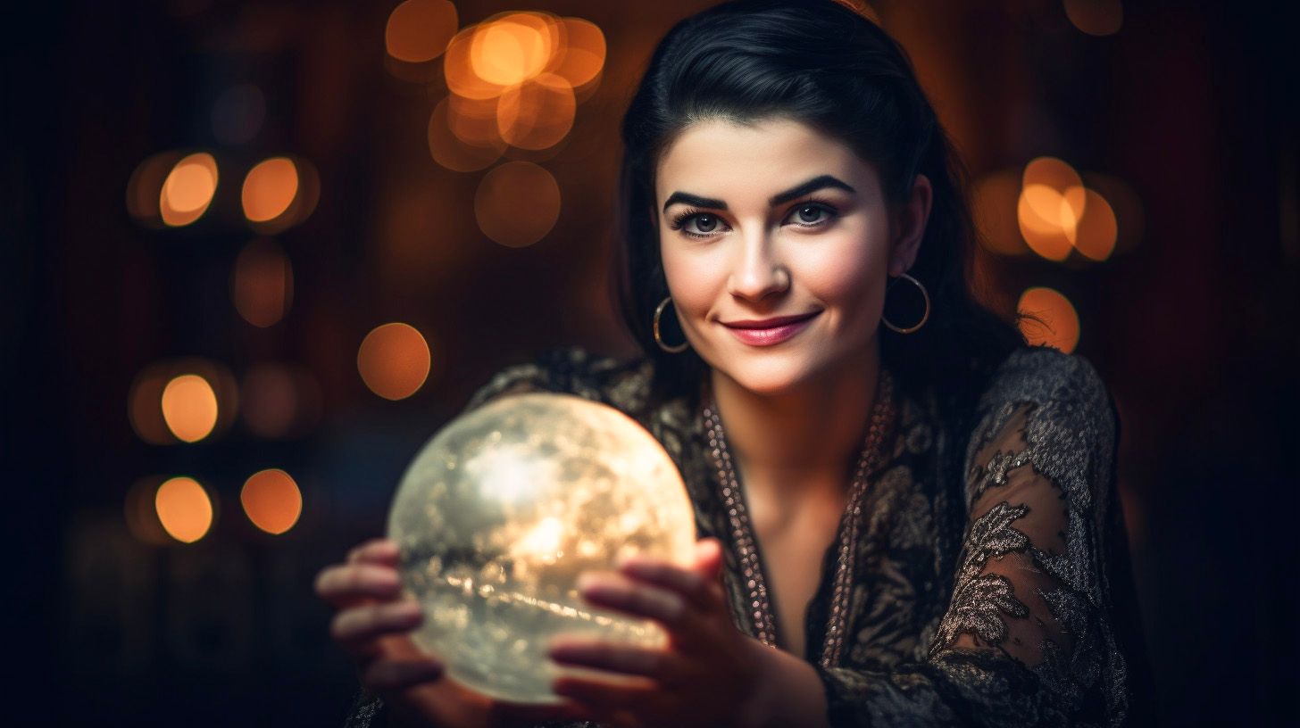 Crystal Ball Readings