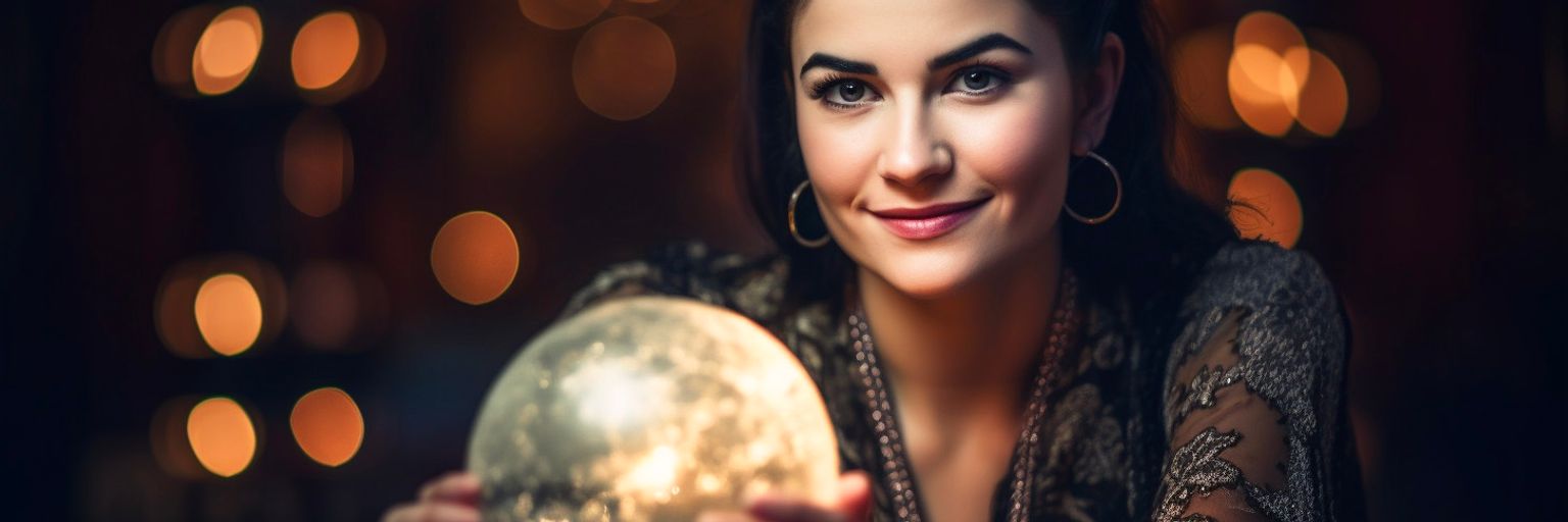 Crystal Ball Readings