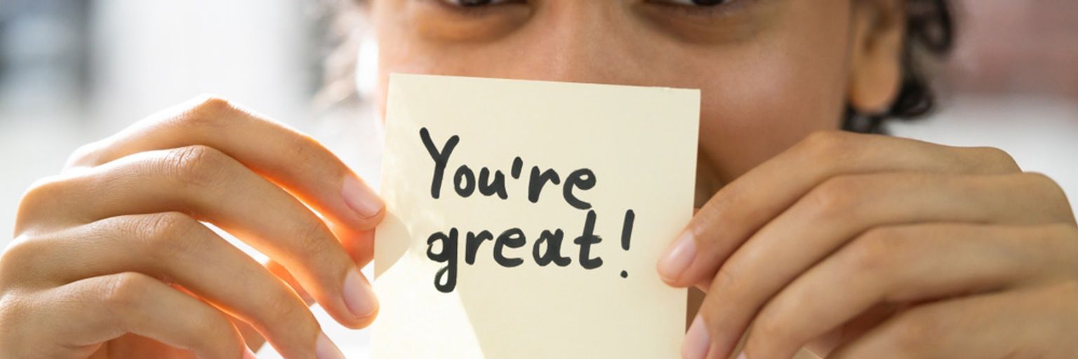 Building Confidence Through Affirmations