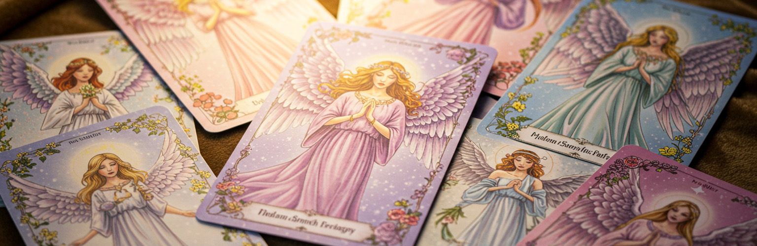 Oracle Card Reading - Oracle Reading