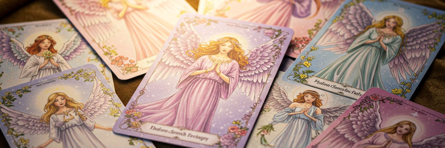 Oracle Card Reading - Oracle Reading