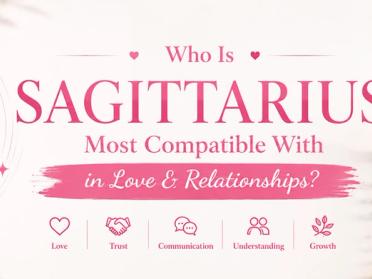 Who Is Sagittarius Most Compatible With in Love & Relationships?