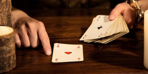 Tarot Cards vs Playing Cards