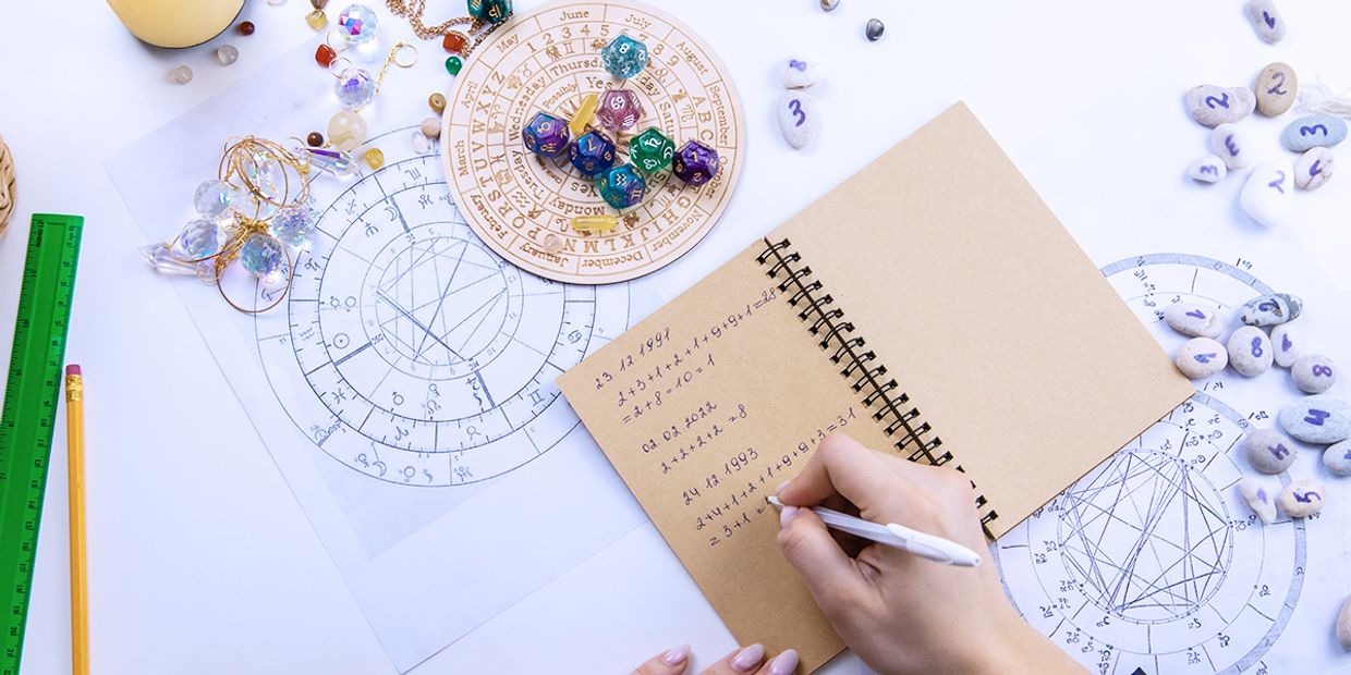 What Questions to Ask in a Love Reading - Numerology Reading