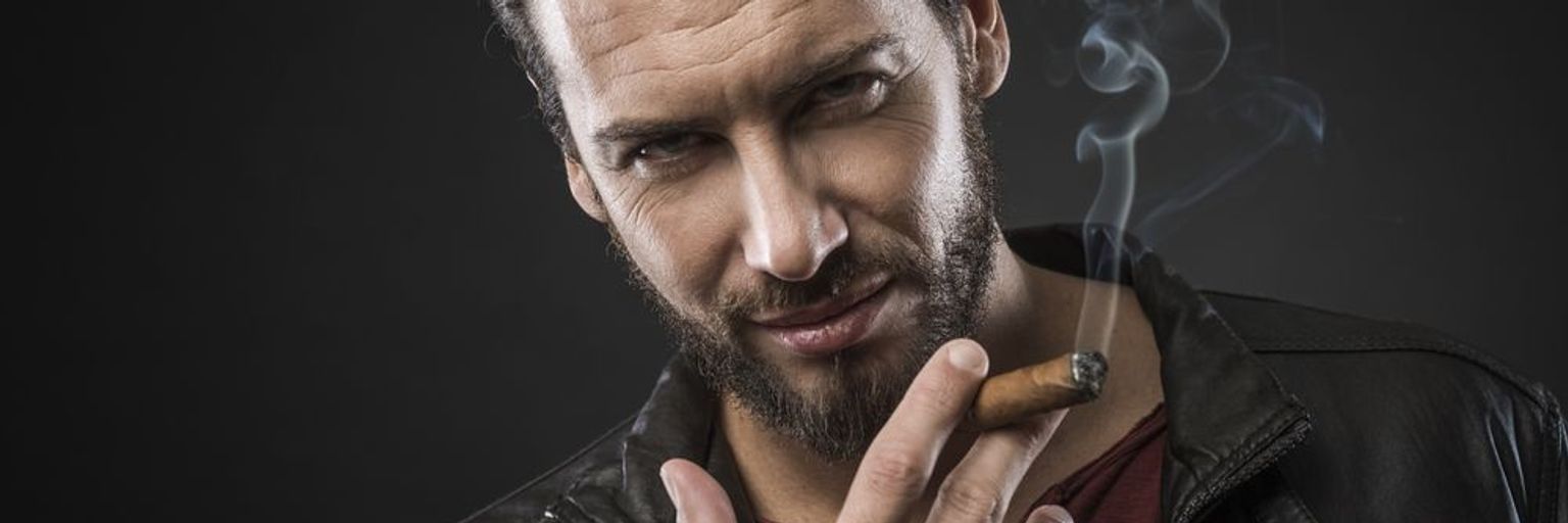 The Attraction of the Bad Boy