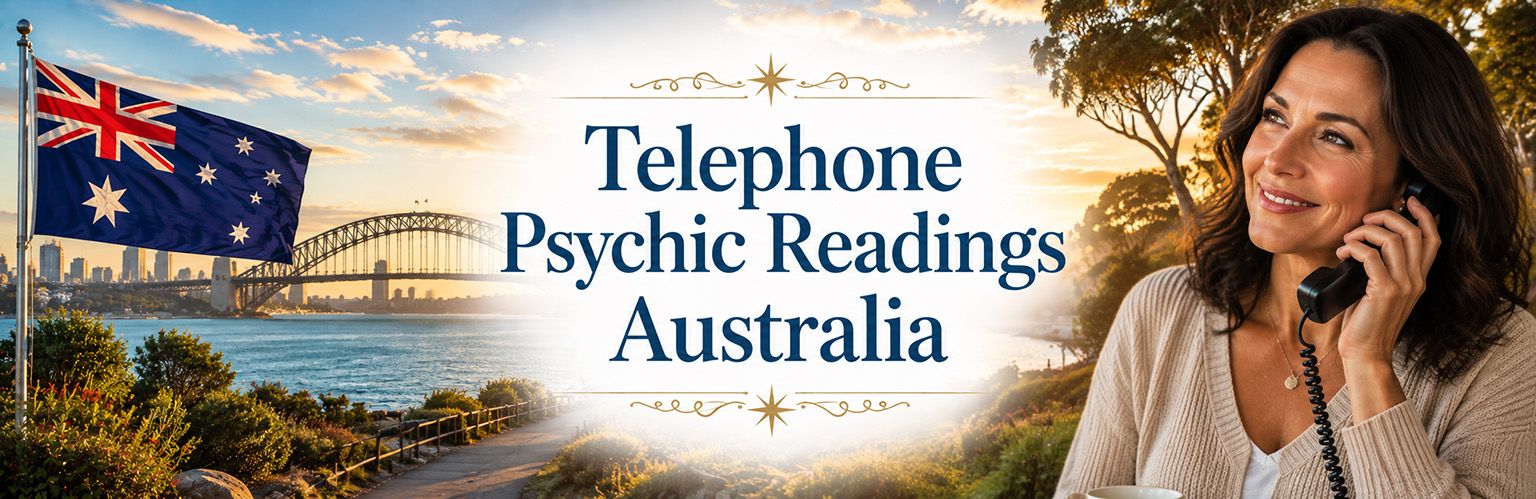 Telephone Psychic Readings Australia | Trusted Since 1992 | 24/7 Live Psychics