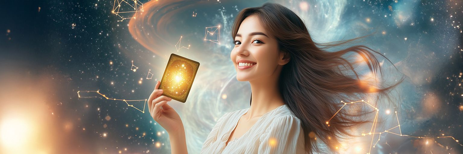 Phone Tarot Reading Video