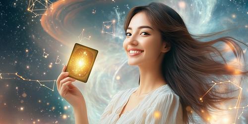 Phone Tarot Reading Video