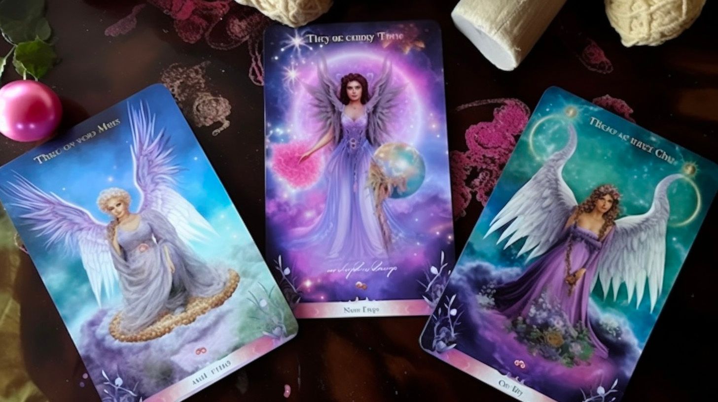 Angel Card Readings