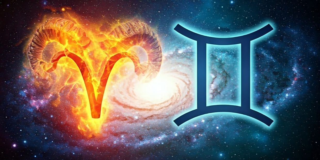 Aries and Gemini Compatibility