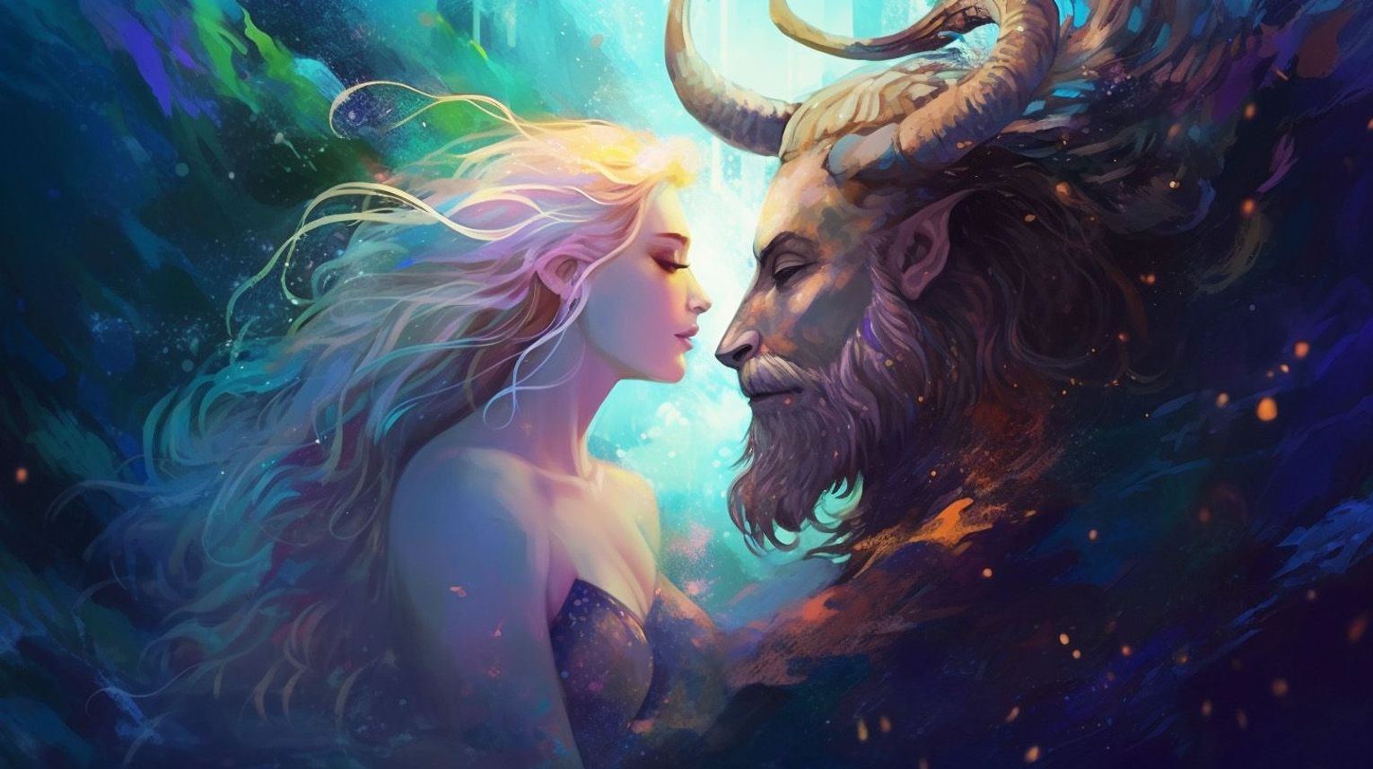 Capricorn Man and Leo Woman Compatibility