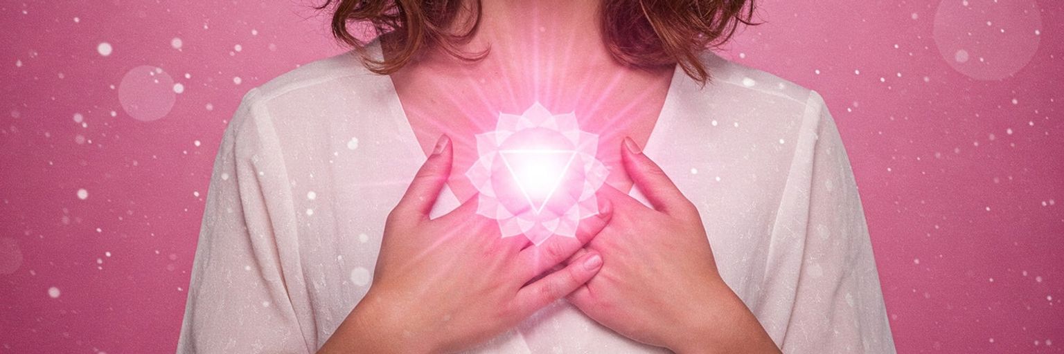 Pink Aura Meaning