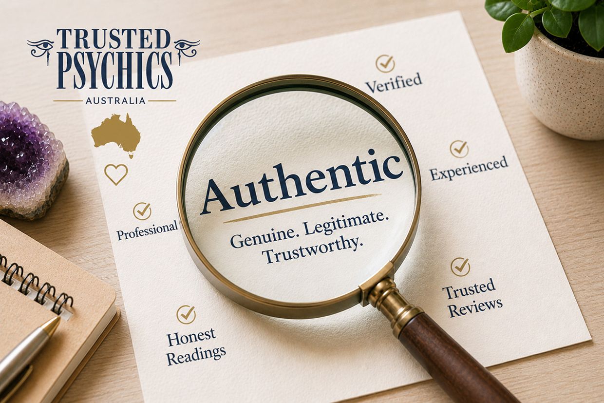 Top 10 Psychic Mediums Australia - Authentic Psychic Medium Readings.