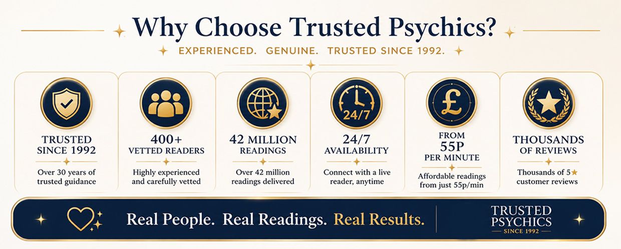 Who Is Scorpio Most Compatible With in Love and Relationships? Why Choose Trusted Psychics?