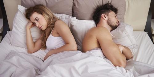 Are Sexless Marriages on the Rise?
