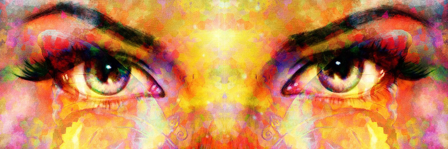 How to See Auras?