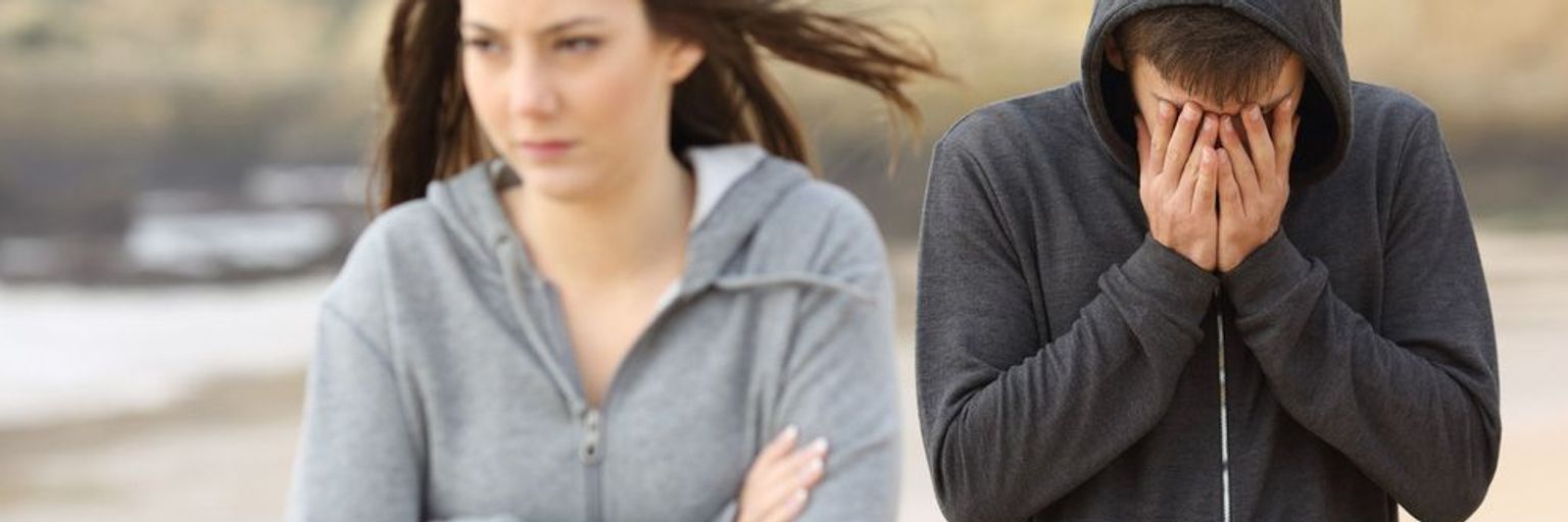 How to Tell Him It’s Over