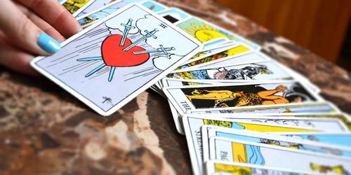 Three of Swords