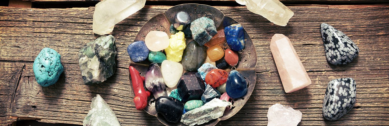 5 Powerful Crystals for Transformation