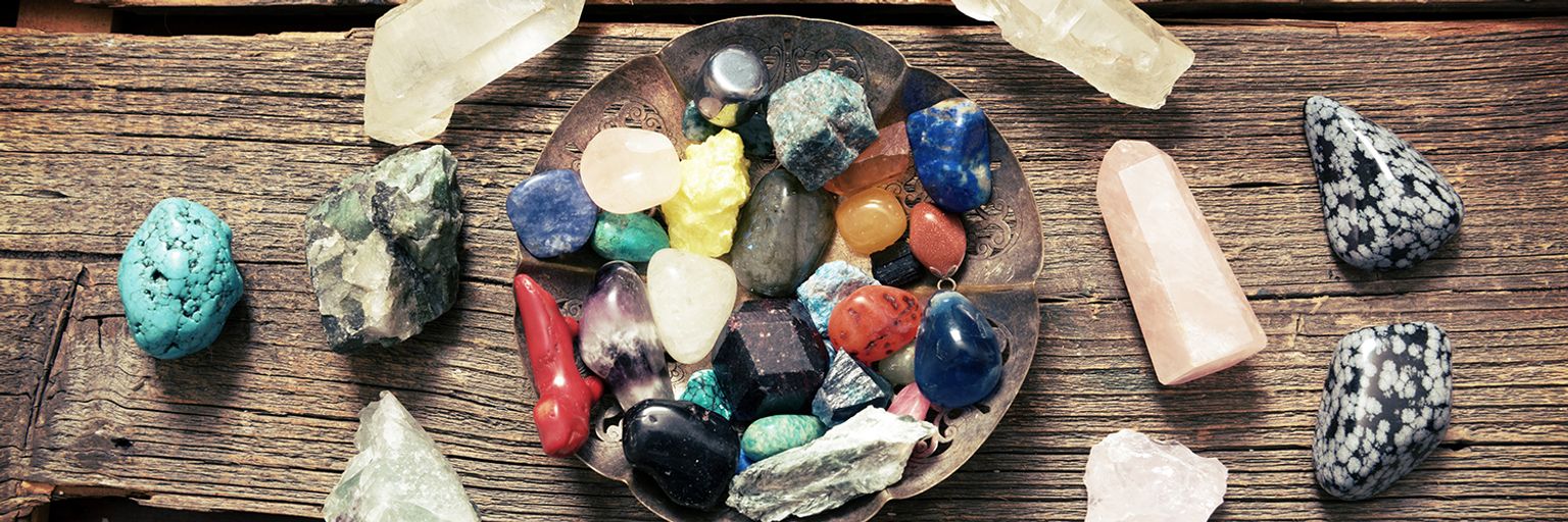 5 Powerful Crystals for Transformation