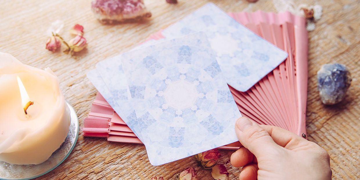 Angel Card Reading - Angel Cards