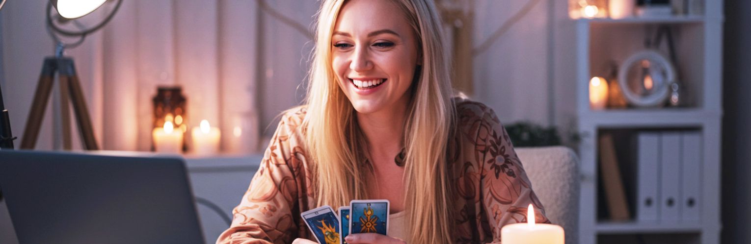 Why Online Psychic Readings Are More Popular Than Ever