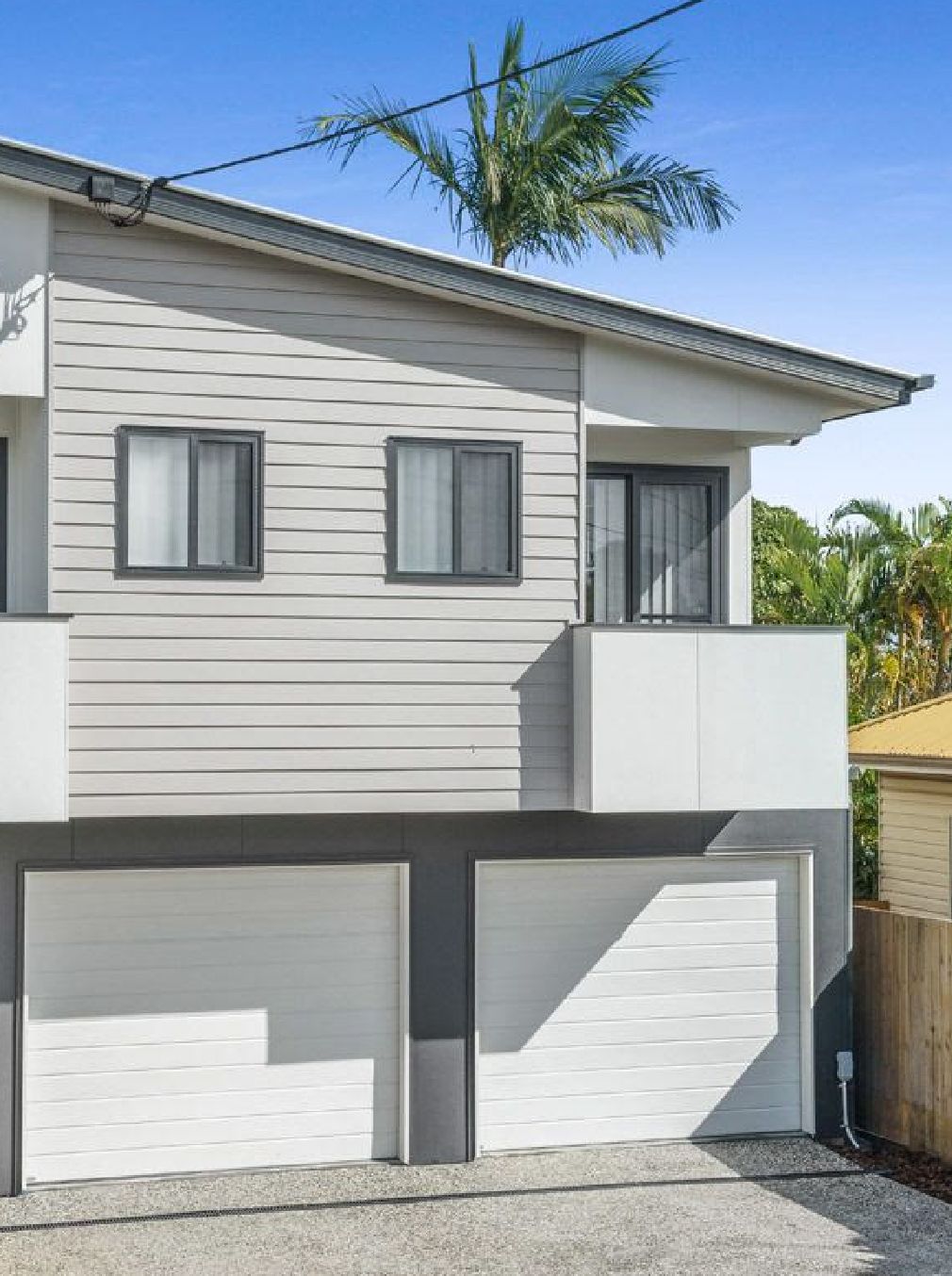 Managed property