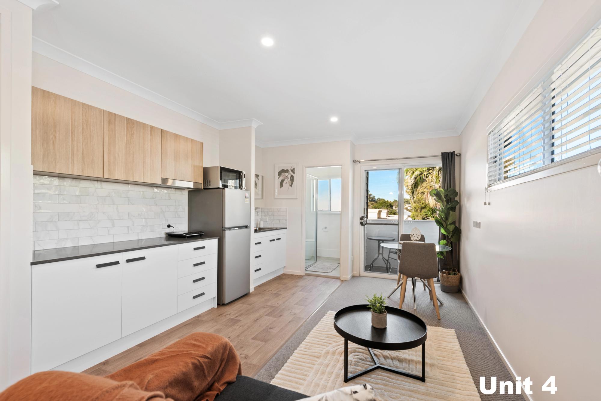 4/91 Macrossan Avenue, Norman Park