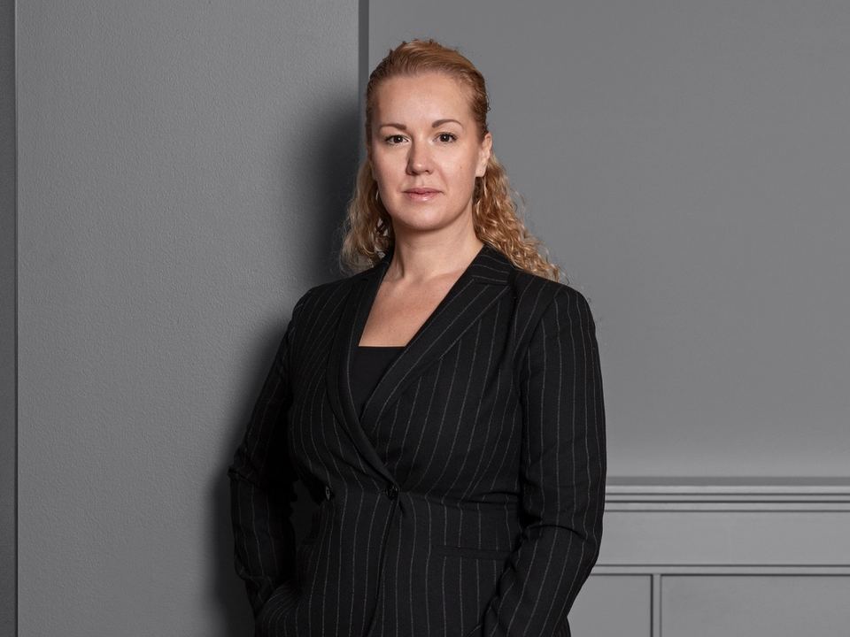 New Property fortsätter växa – rekryterar My Roussakoff som Leasing Manager till Retailteamet, Uthyrning