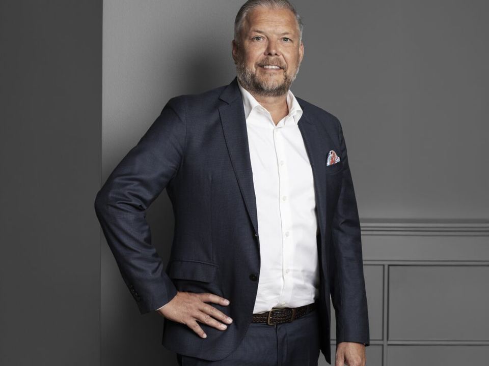 Lär känna Anders Molin och hans väg till New Propertys retailteam