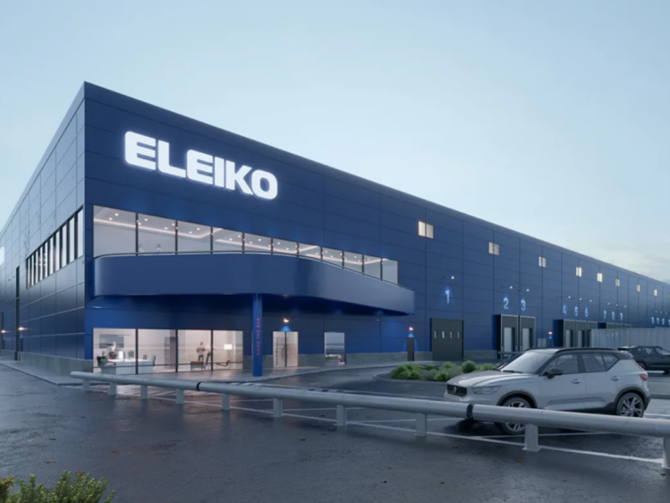 New Property rådgivare när OOF och Eleiko maxar med Pictet i Halmstad