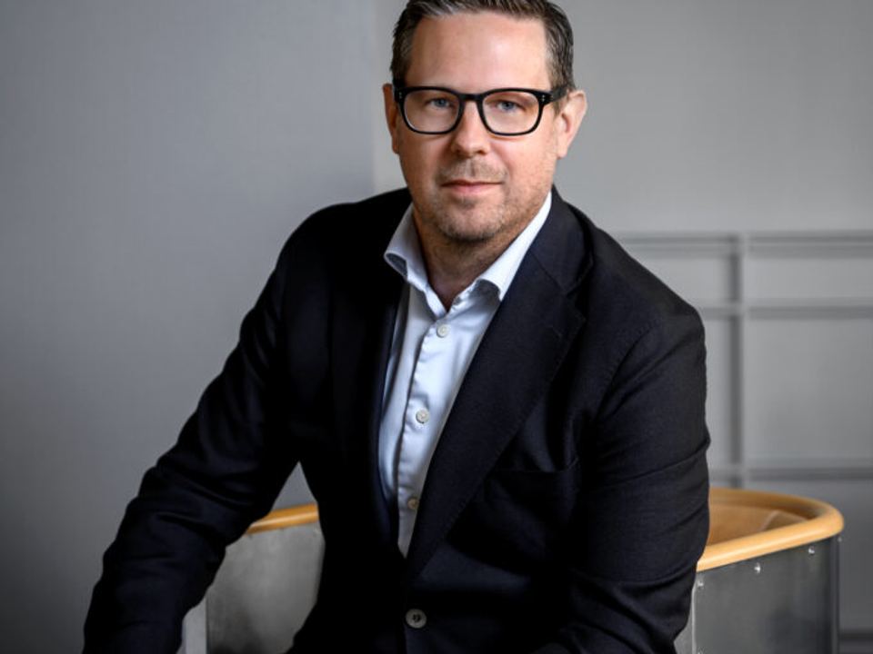 Ny VD till New Property med fokus på tillväxt och innovation