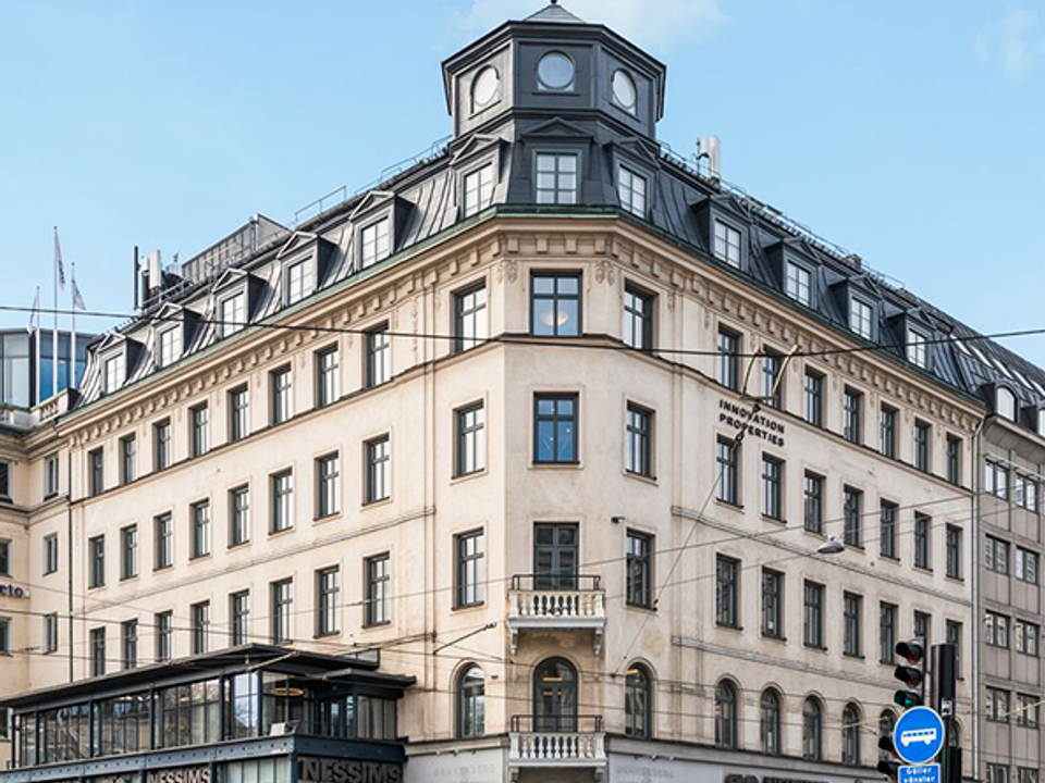 Historisk chans för etablering på Stockholms mest eftertraktade adress