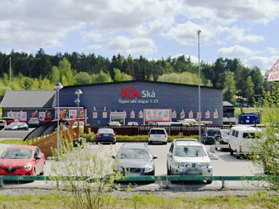 New Property rådgivare när Vendus köper livsmedelsfastighet på Ekerö