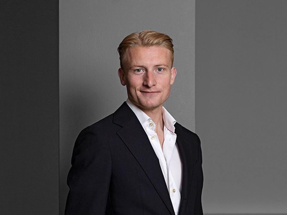 New Property rekryterar Niclas Törnbrink som analytiker till Capital Markets