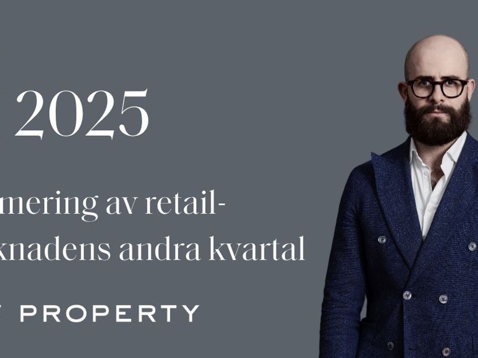 Retailmarknaden Q2 2025