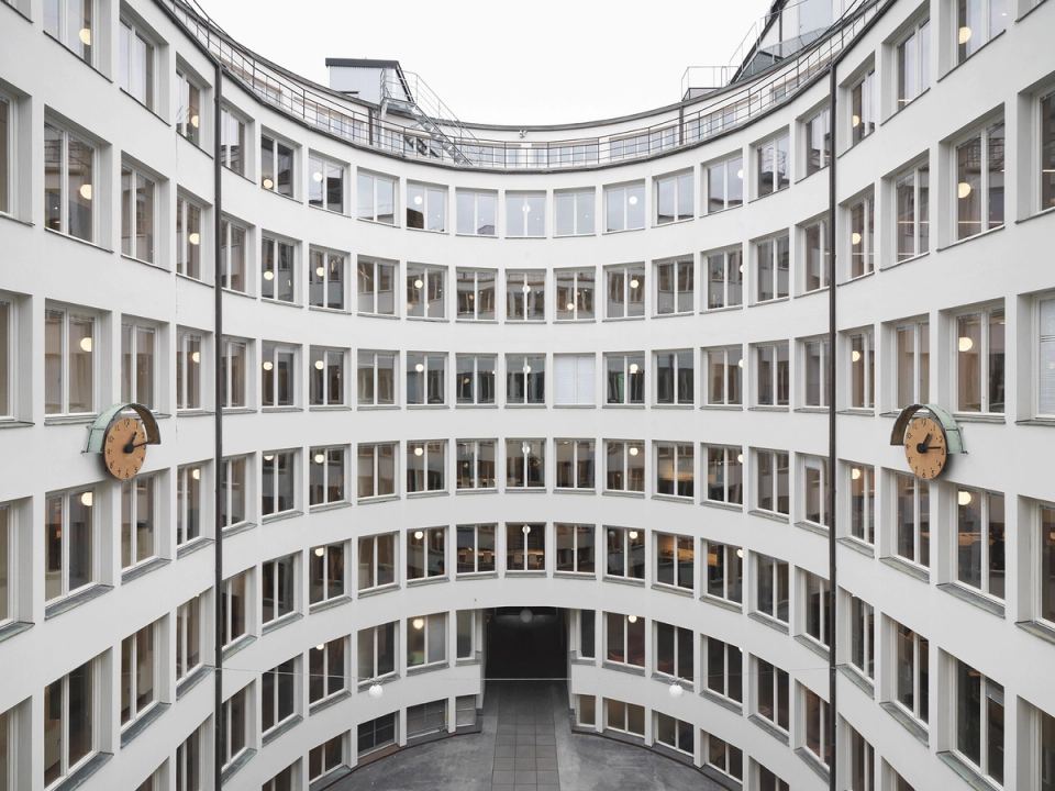 Grönlandet – ett arkitektoniskt mästerverk mitt i city!