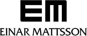 Einar Mattsson logo