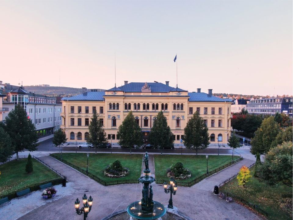 Historisk byggnad i Sundsvall letar ny hyrestagare – New Property har fått uppdraget att hitta rätt hyresgäster för framtiden!