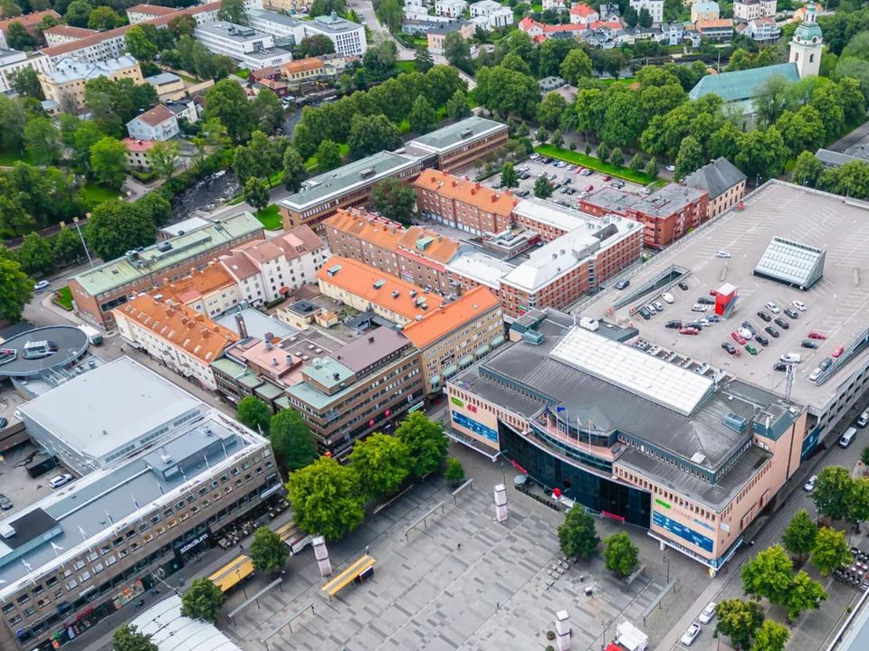 Utökat samarbete mellan New Property, Cavendo och Niam
