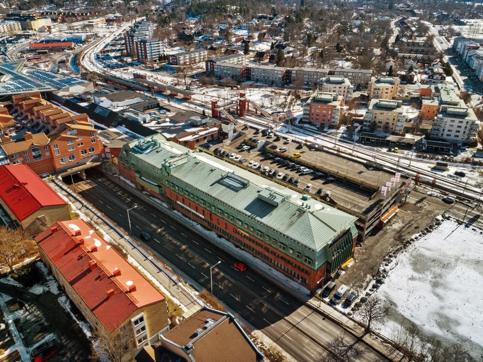 Revelop investerar i stadsutveckling i Åkersberga