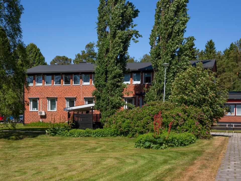 New Property rådgivare när Fondamentor säljer kontorsfastigheter i Umeå